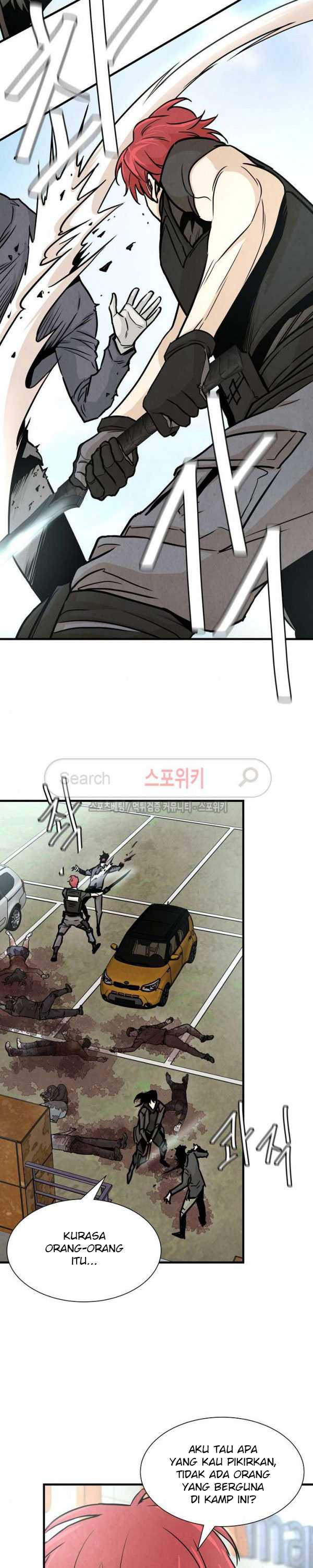 Return Survival Chapter 31