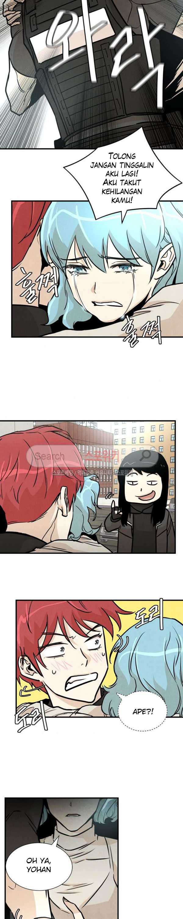 Return Survival Chapter 31