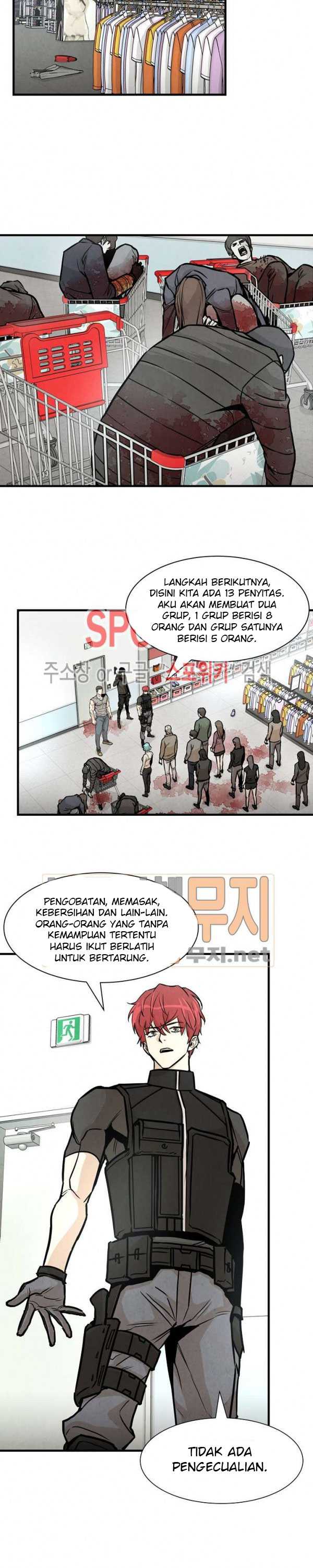 Return Survival Chapter 32