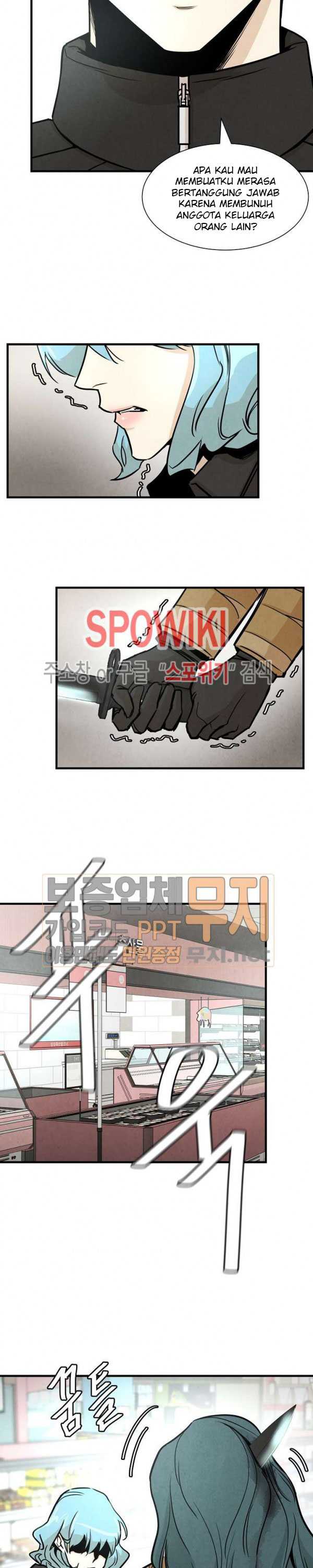 Return Survival Chapter 32