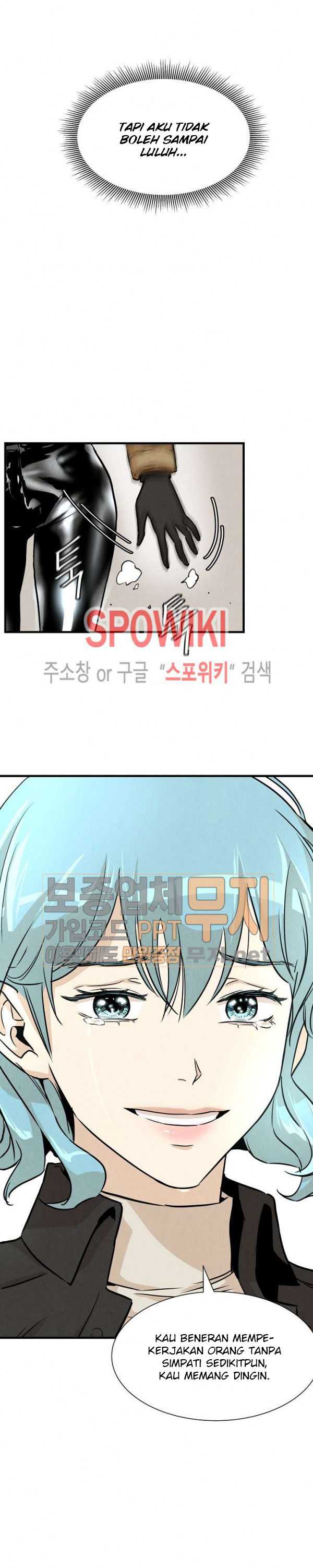 Return Survival Chapter 32