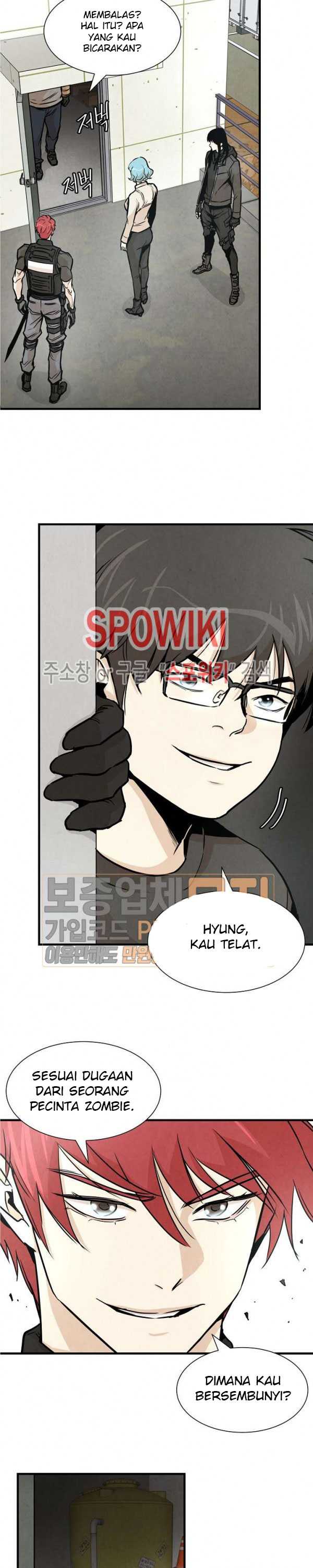 Return Survival Chapter 32