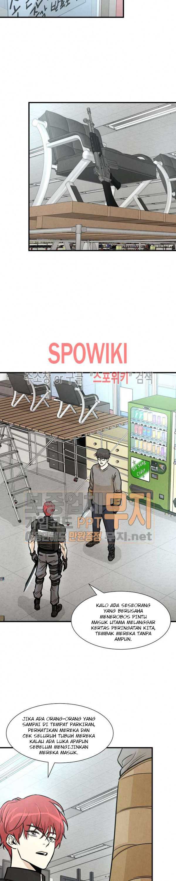 Return Survival Chapter 32