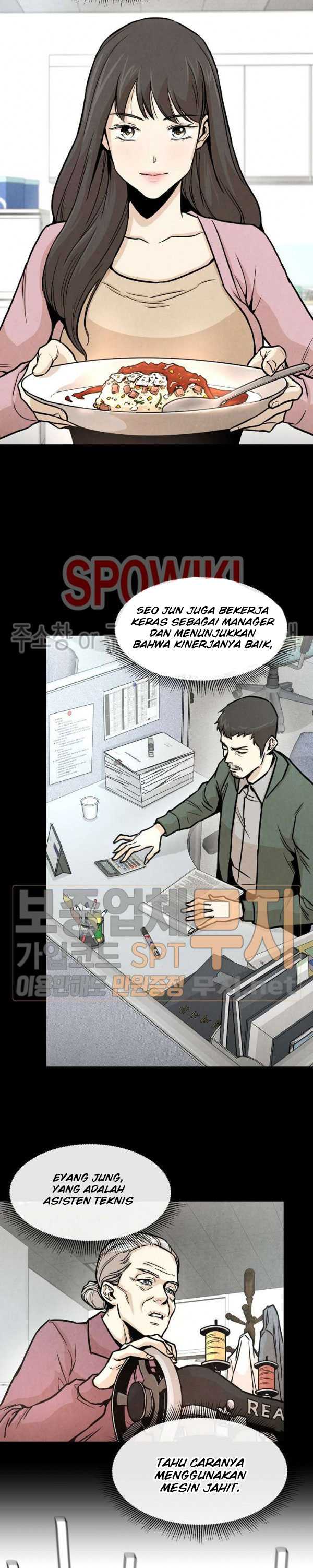 Return Survival Chapter 33