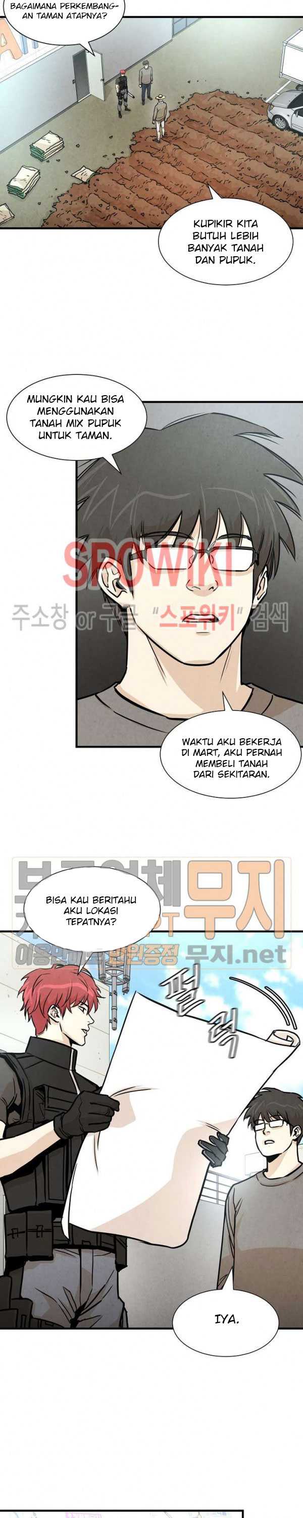 Return Survival Chapter 33