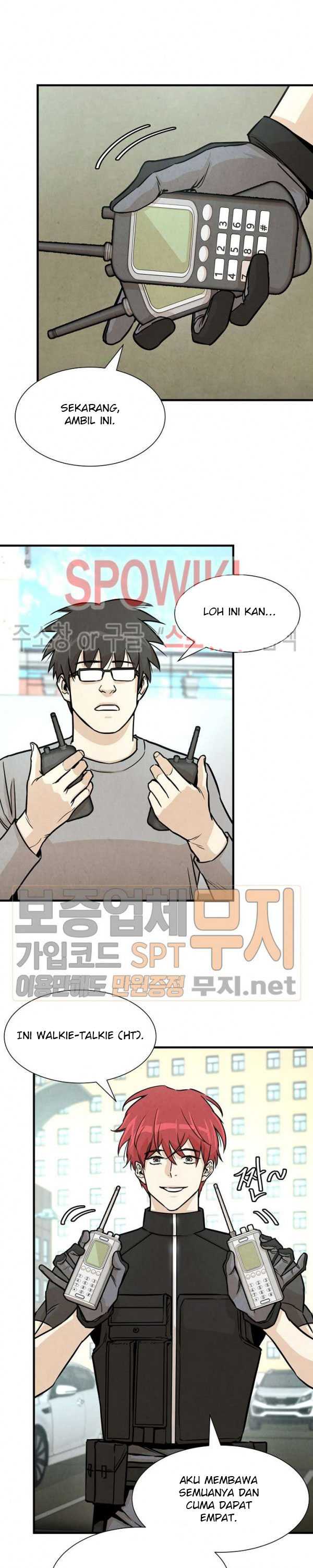 Return Survival Chapter 33
