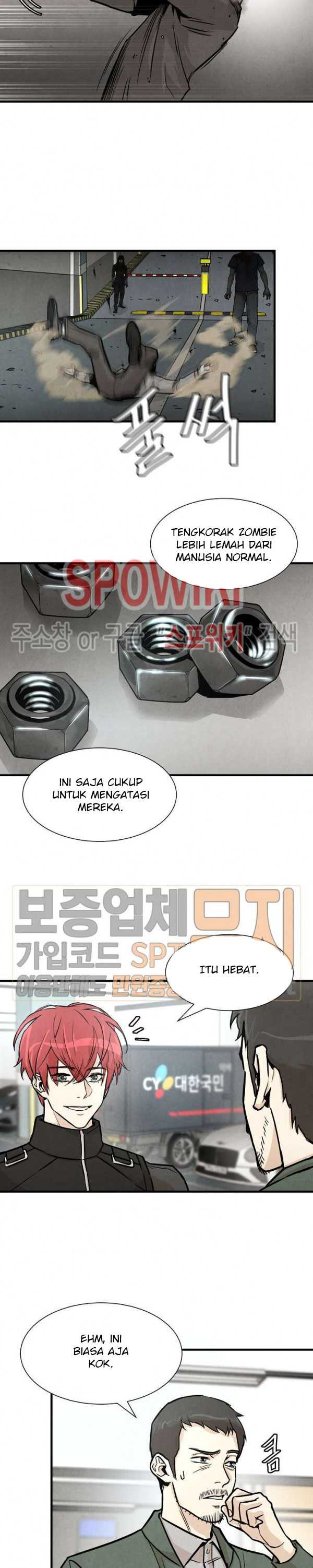 Return Survival Chapter 33