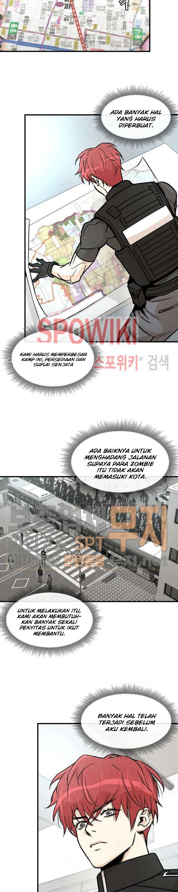 Return Survival Chapter 33