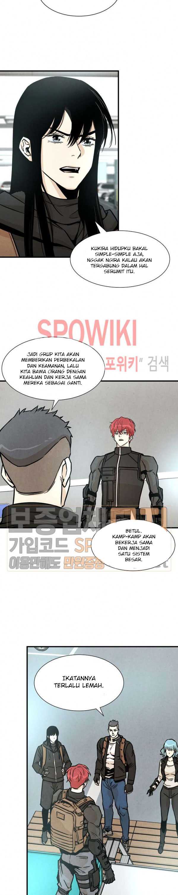 Return Survival Chapter 34