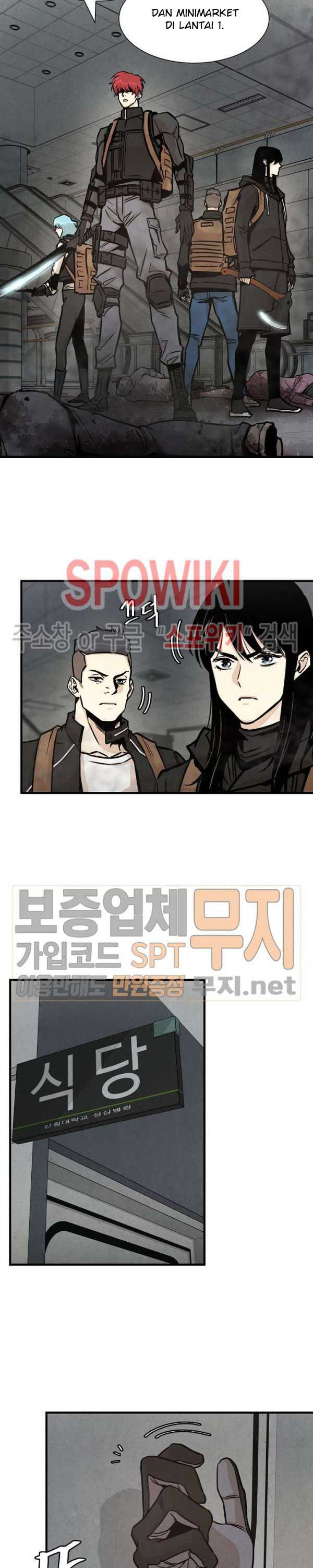 Return Survival Chapter 34