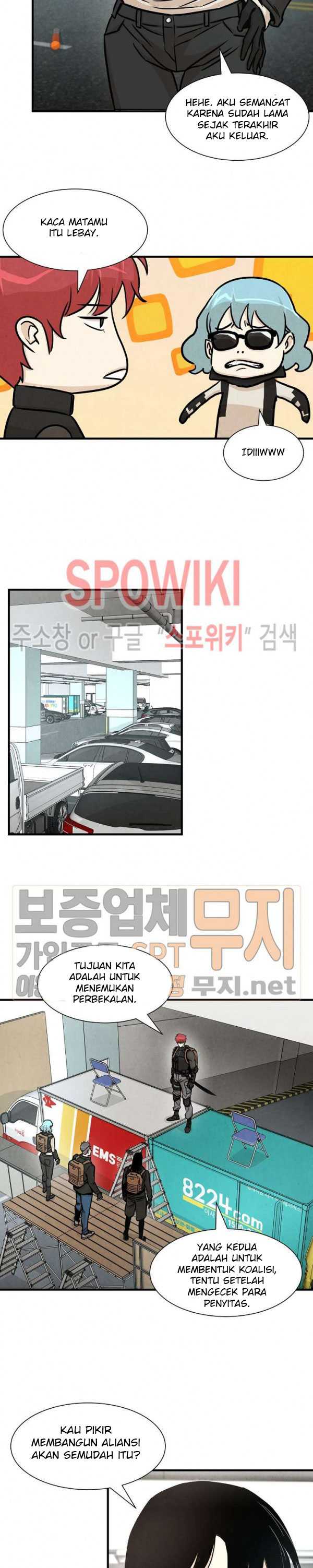 Return Survival Chapter 34