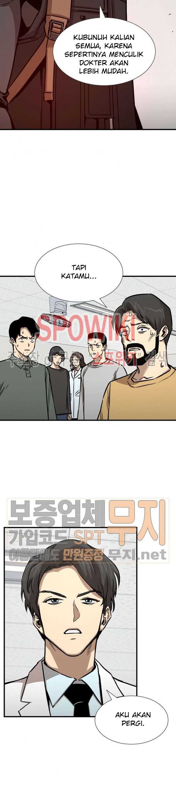 Return Survival Chapter 36