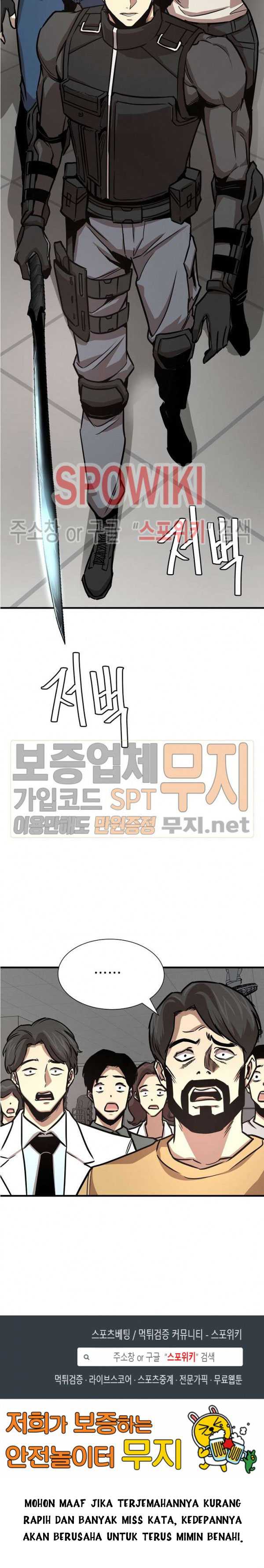Return Survival Chapter 36