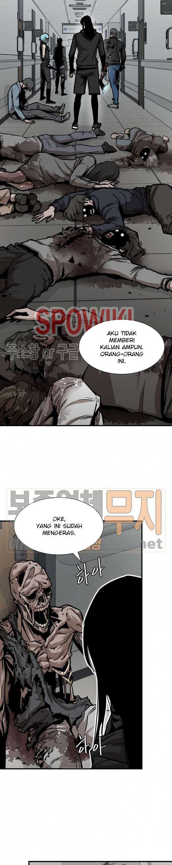 Return Survival Chapter 37