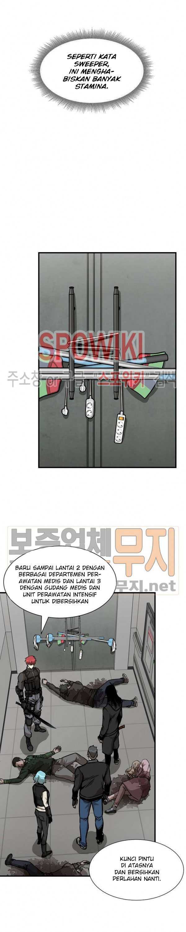 Return Survival Chapter 37