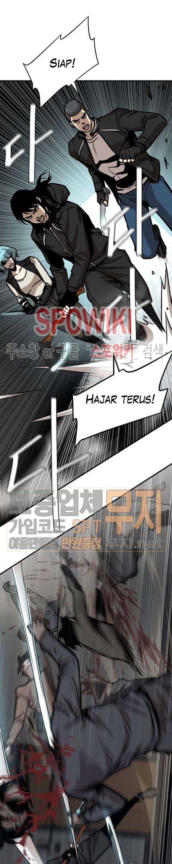 Return Survival Chapter 37