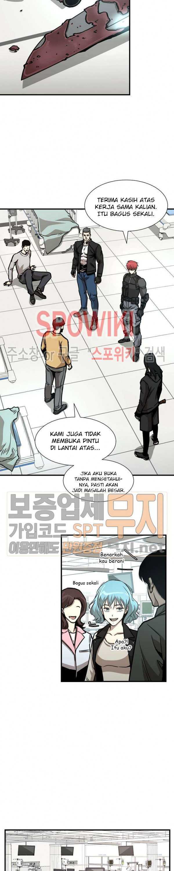 Return Survival Chapter 37