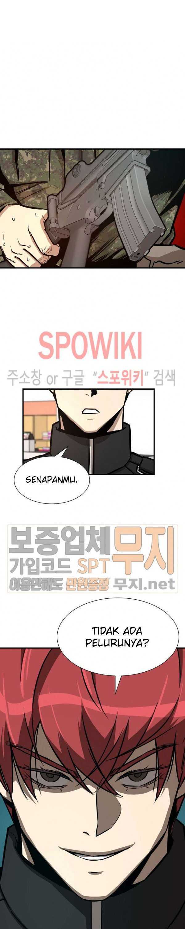 Return Survival Chapter 38