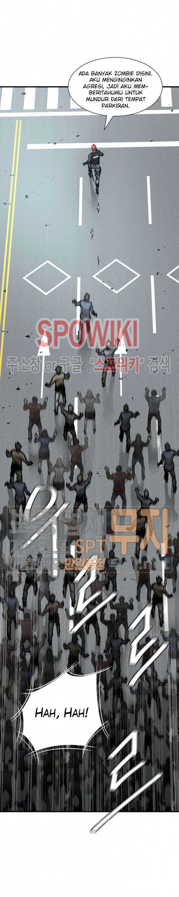Return Survival Chapter 38
