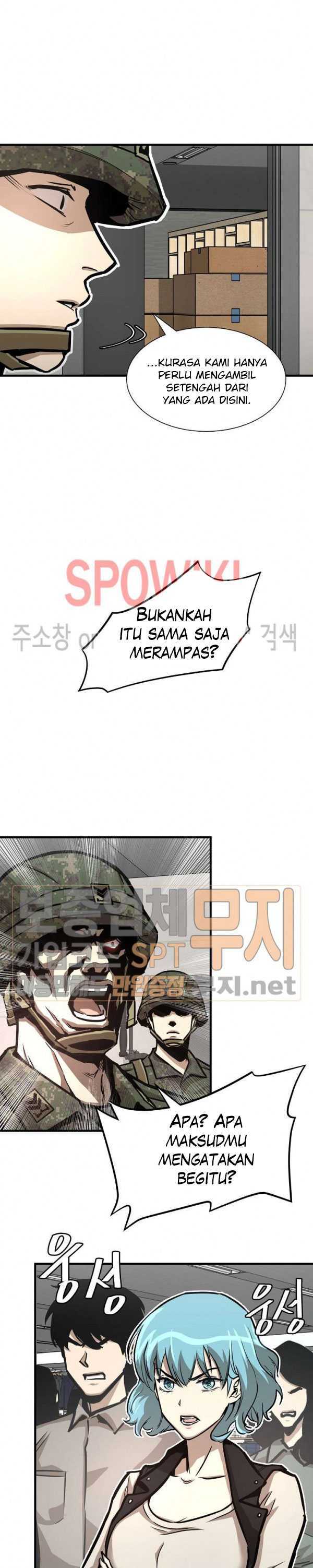 Return Survival Chapter 38