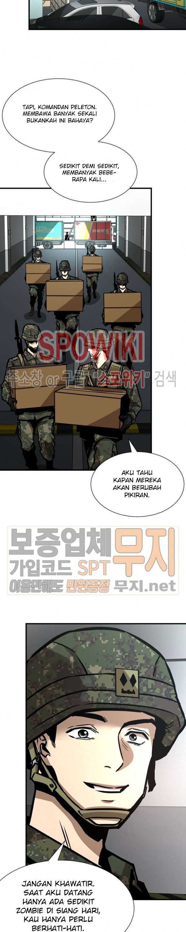 Return Survival Chapter 38