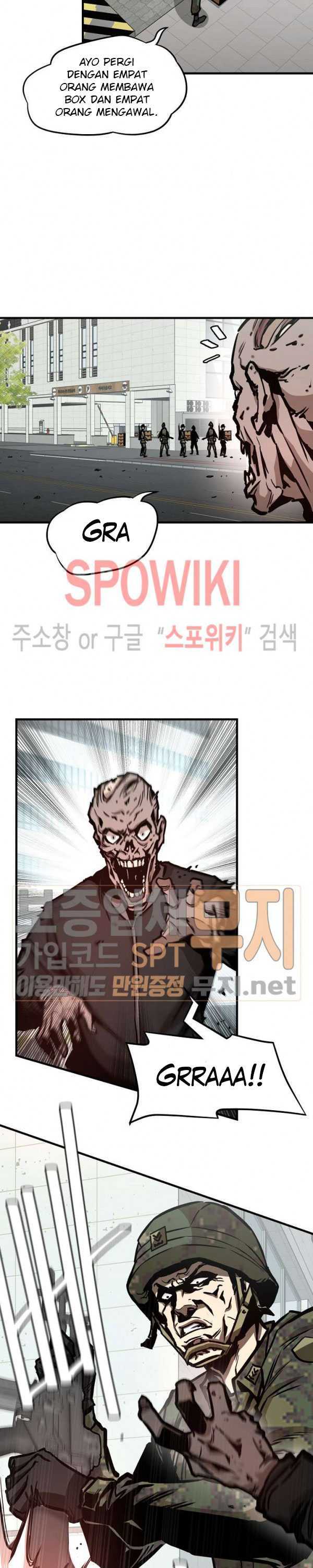 Return Survival Chapter 38
