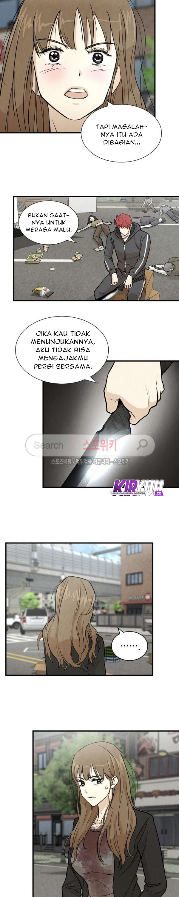 Return Survival Chapter 4