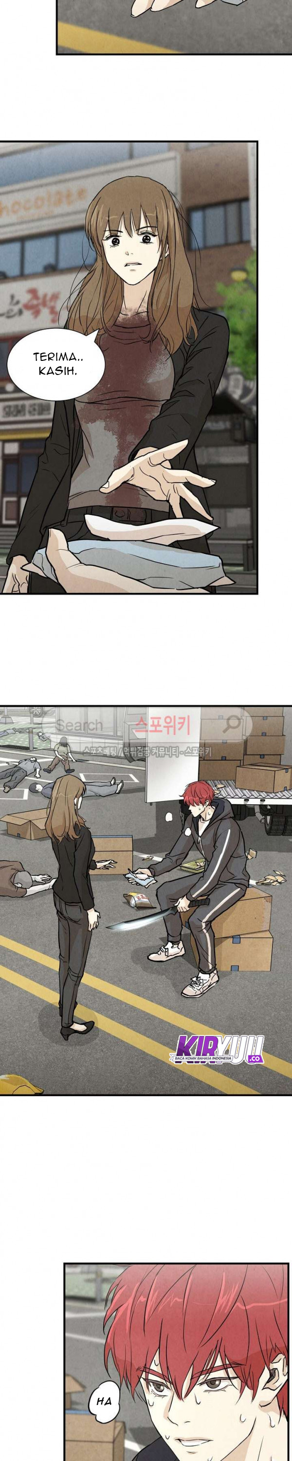 Return Survival Chapter 4