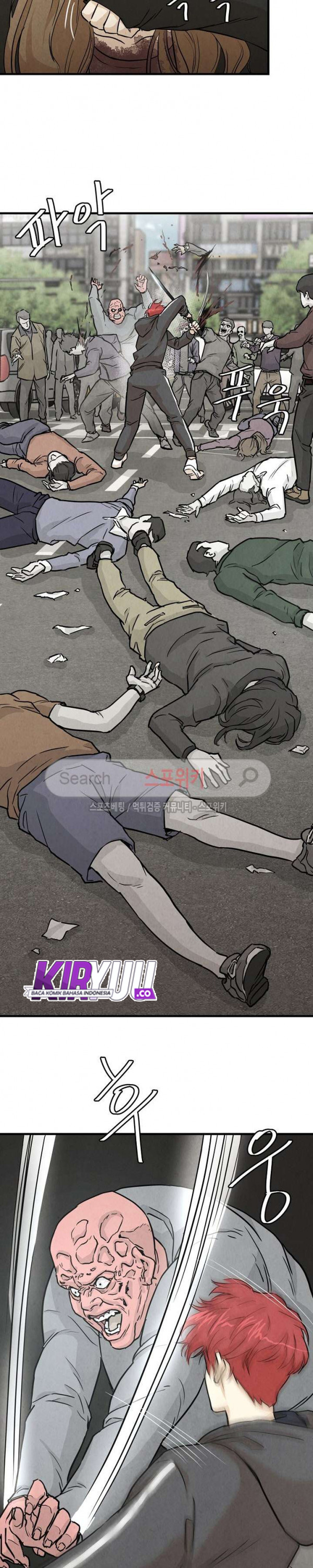 Return Survival Chapter 4