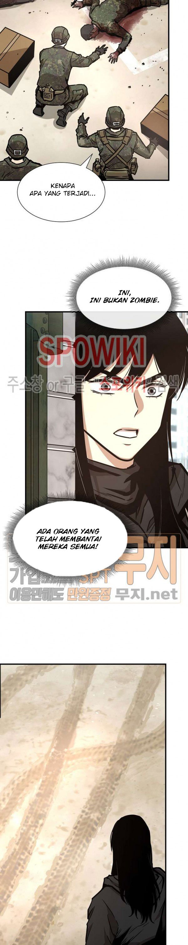 Return Survival Chapter 40