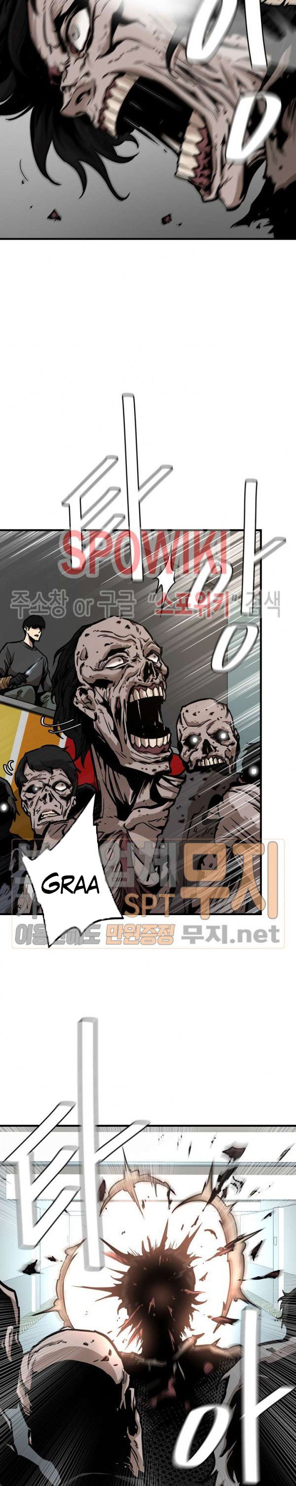 Return Survival Chapter 40