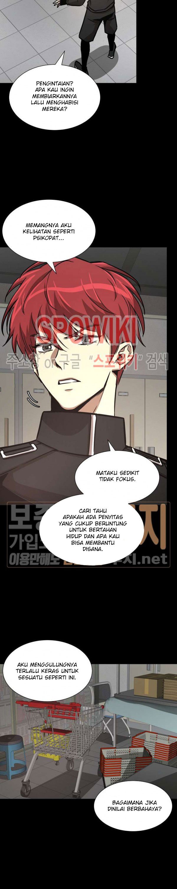 Return Survival Chapter 40