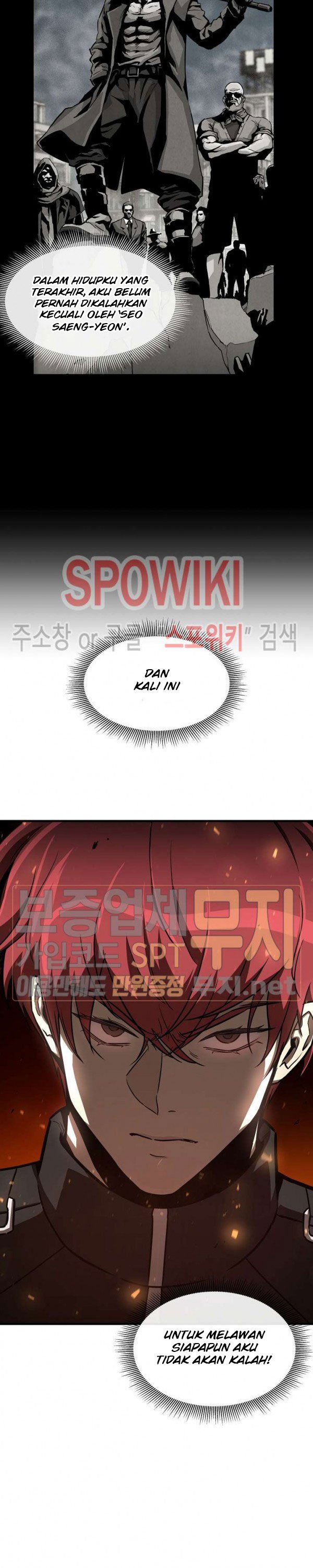 Return Survival Chapter 41