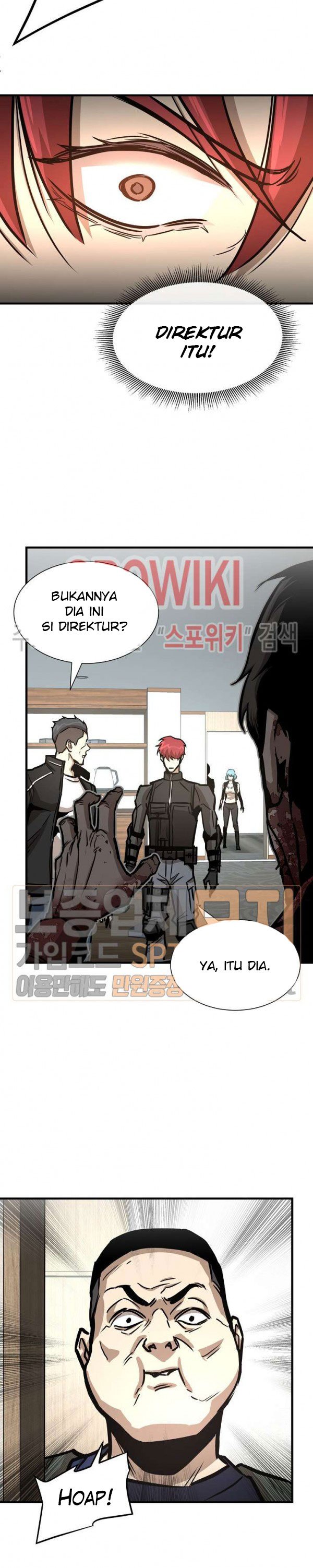 Return Survival Chapter 41