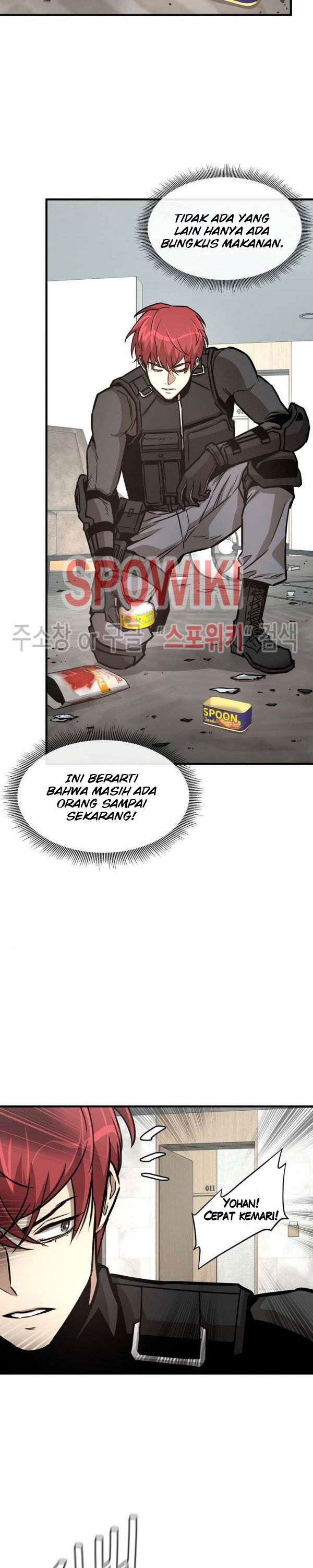 Return Survival Chapter 41