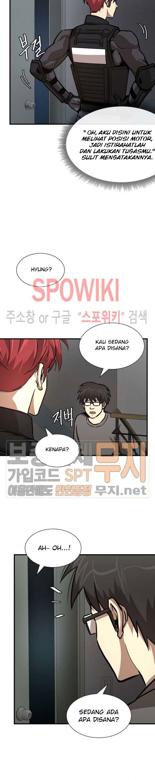 Return Survival Chapter 42