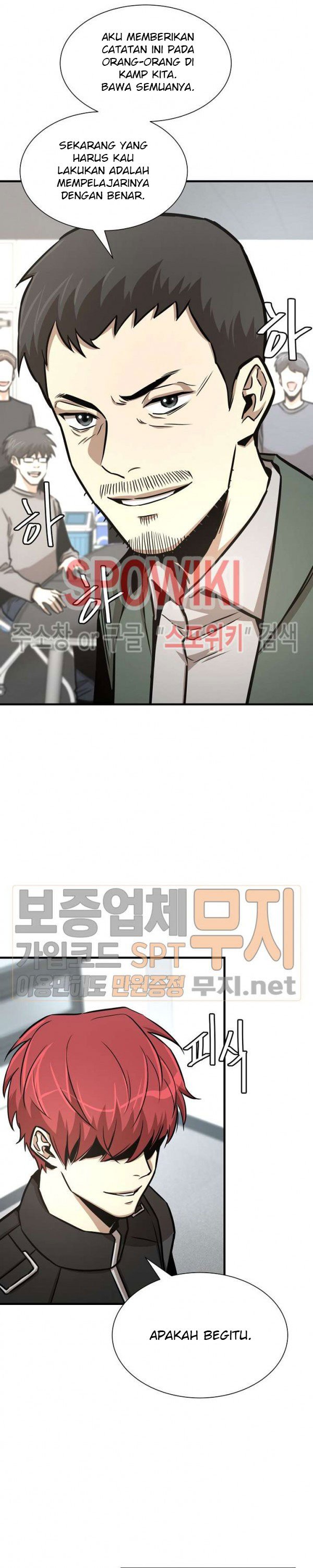 Return Survival Chapter 42