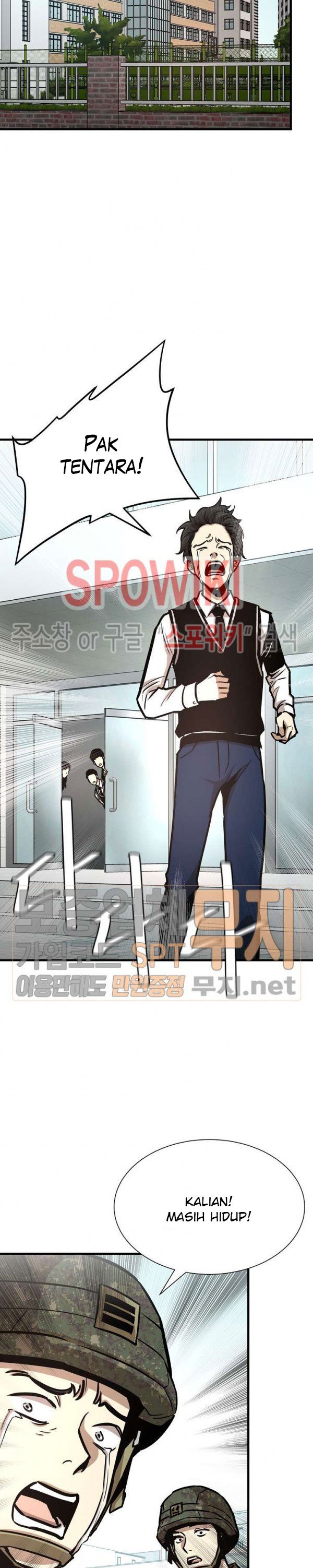 Return Survival Chapter 42