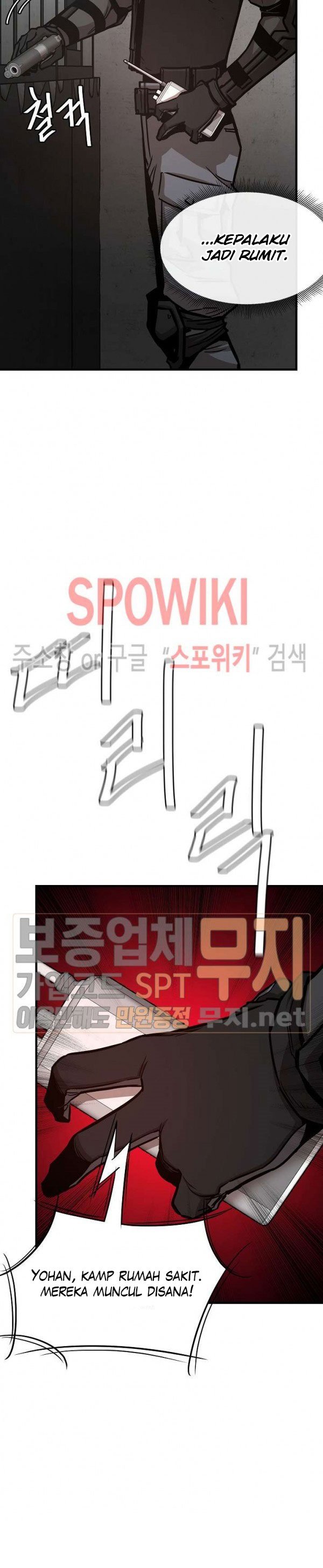 Return Survival Chapter 43