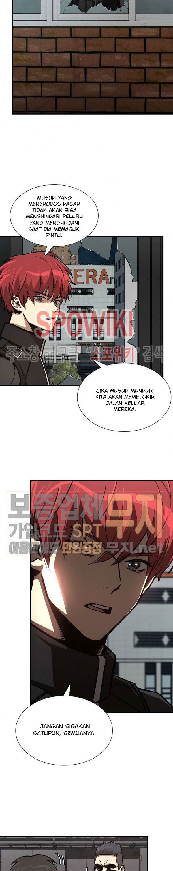 Return Survival Chapter 43