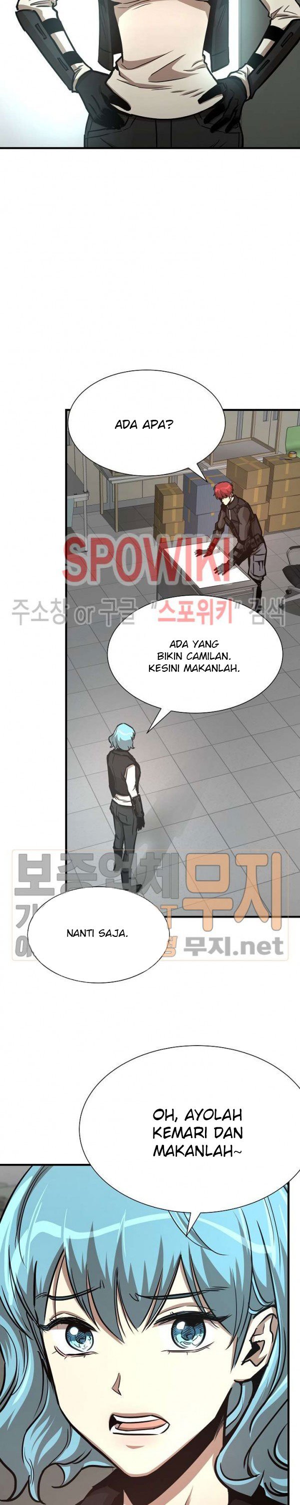 Return Survival Chapter 43