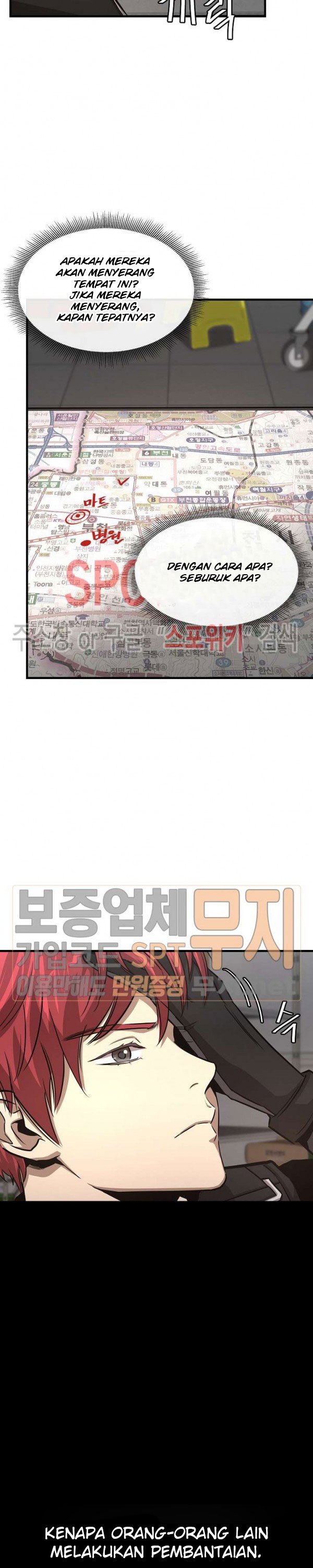 Return Survival Chapter 43