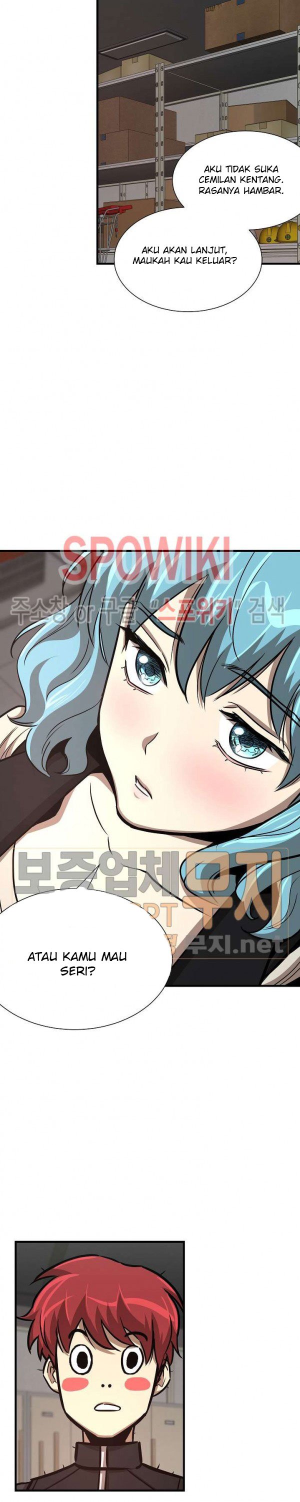 Return Survival Chapter 43
