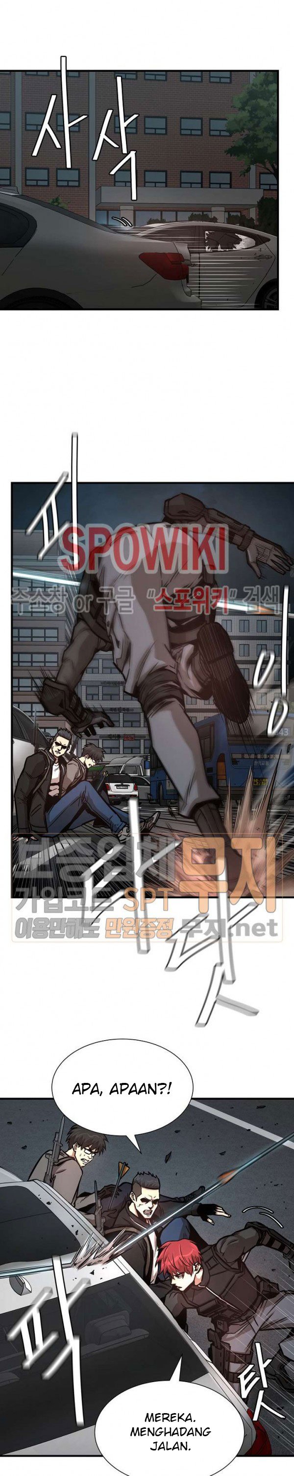 Return Survival Chapter 44