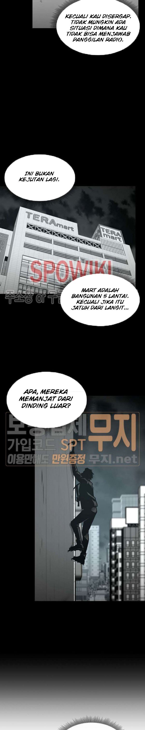 Return Survival Chapter 44