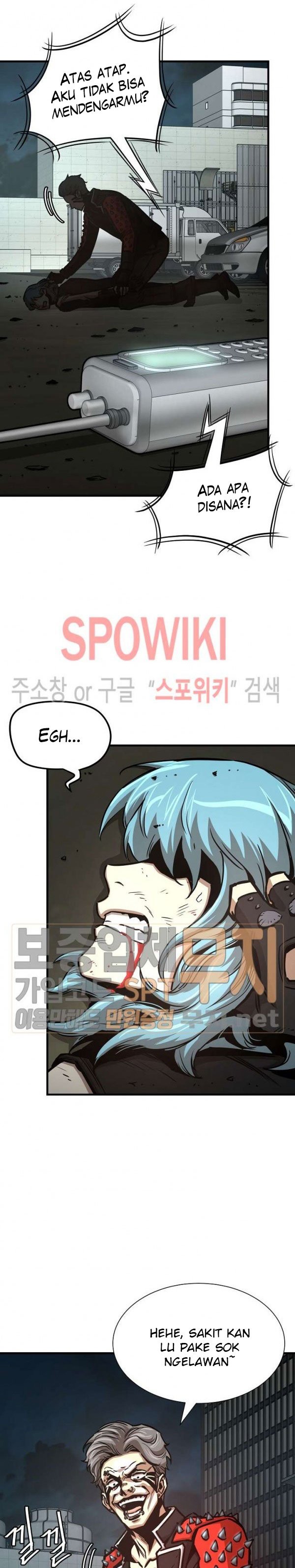 Return Survival Chapter 44