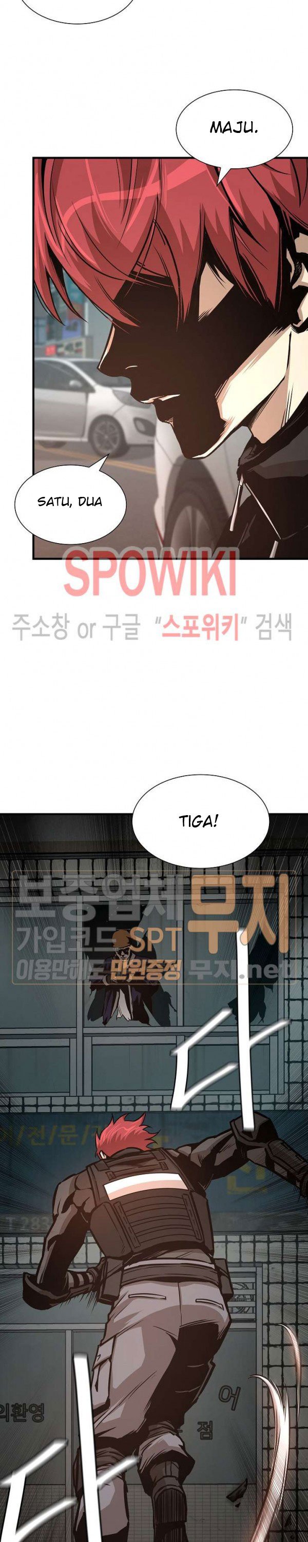 Return Survival Chapter 45