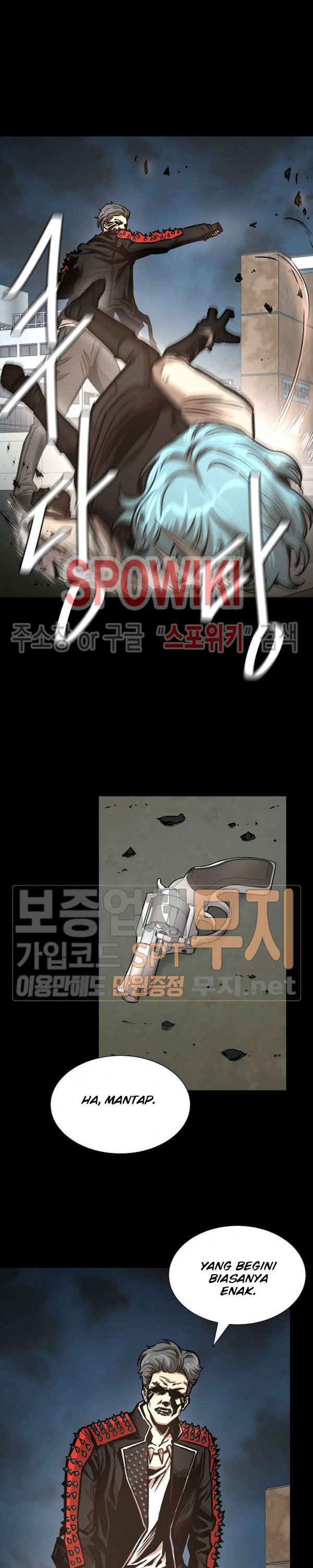 Return Survival Chapter 45