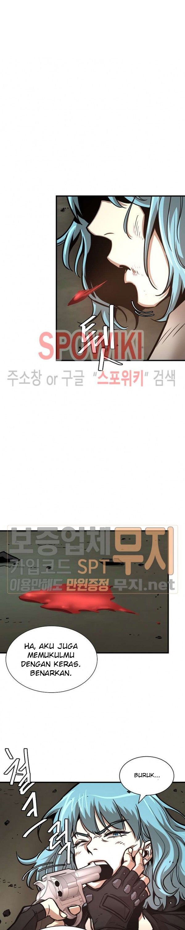 Return Survival Chapter 45