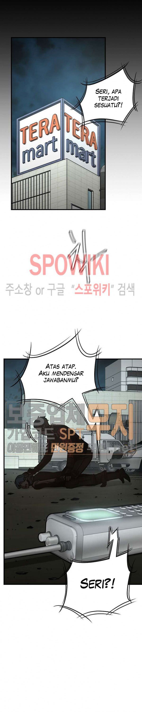 Return Survival Chapter 45